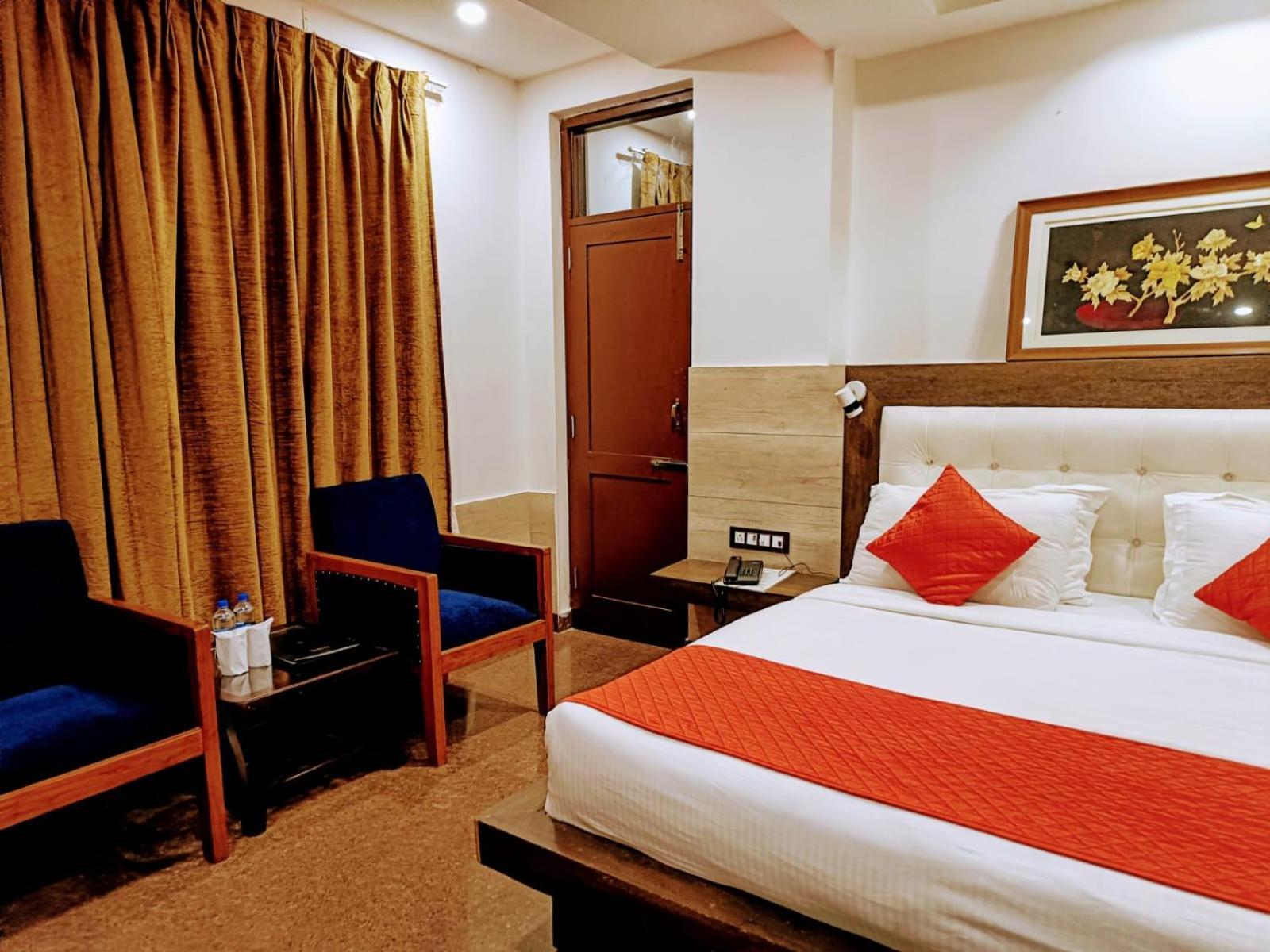 King Castle Mcleodganj-Centrally Heated And Air Cooled- Near Mall Road - Free Parking Dharamshala Exterior foto