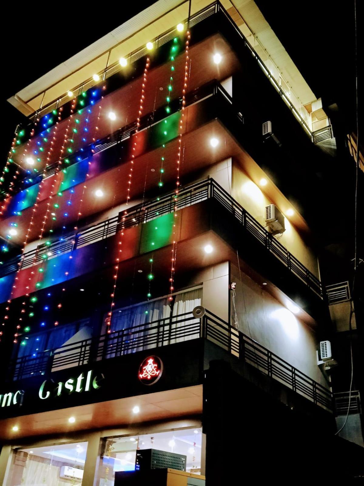 King Castle Mcleodganj-Centrally Heated And Air Cooled- Near Mall Road - Free Parking Dharamshala Exterior foto