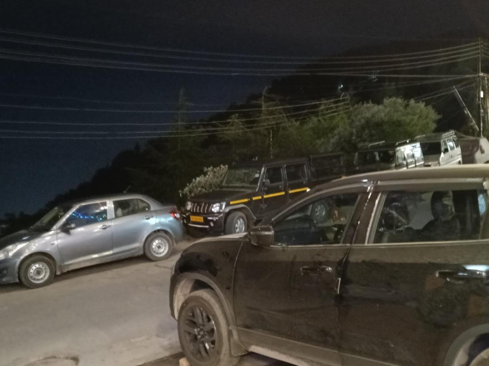 King Castle Mcleodganj-Centrally Heated And Air Cooled- Near Mall Road - Free Parking Dharamshala Exterior foto